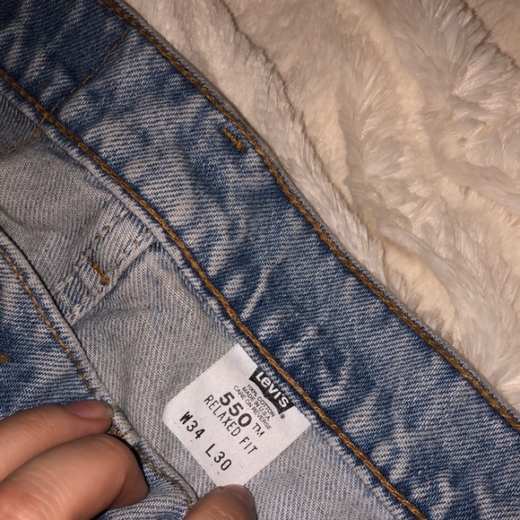 Authentic 90’s Levi’s - Picture 3 of 4